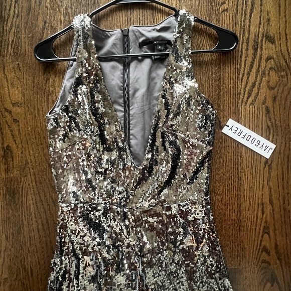 COPY - Jay Godfrey jumpsuit, size 2 - Picture 5 of 7